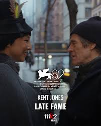 Cineclub: LATE FAME