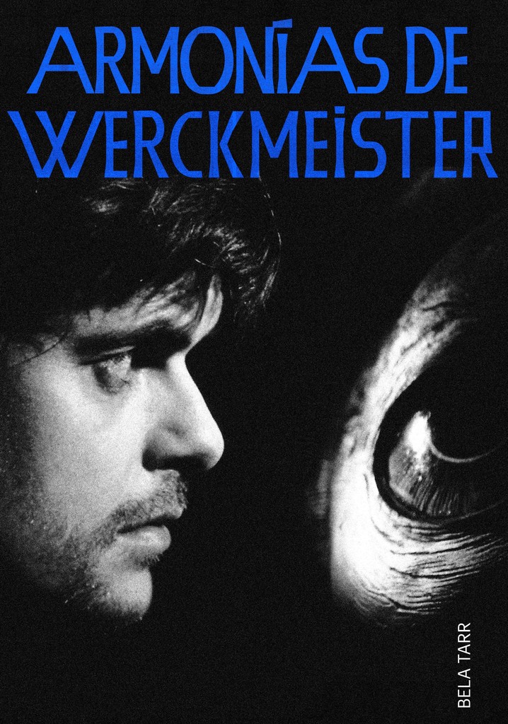 Cineclub: ARMONÍAS DE WERCKMEISTER