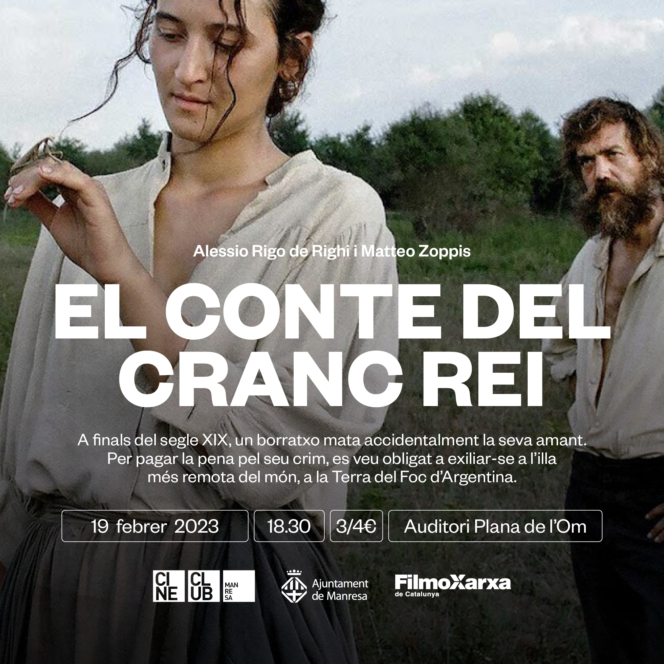 EL CONTE DEL CRANC REI