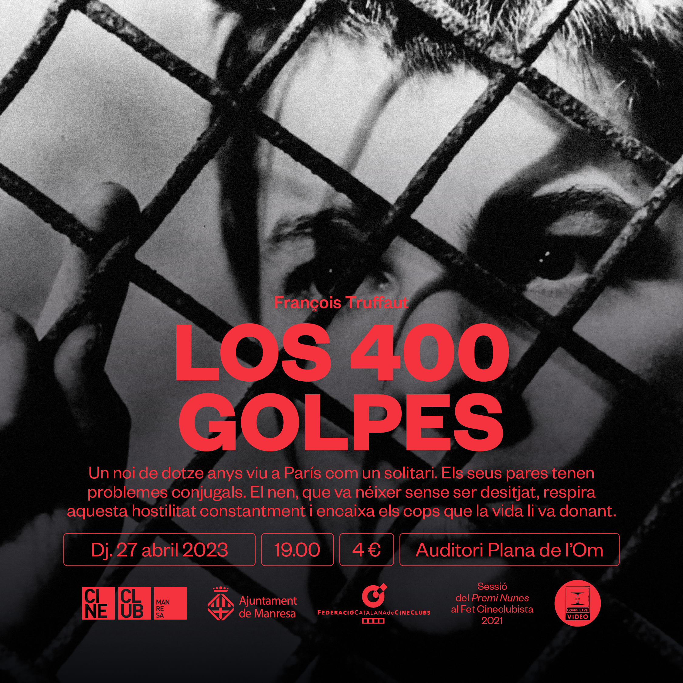 LOS 400 GOLPES