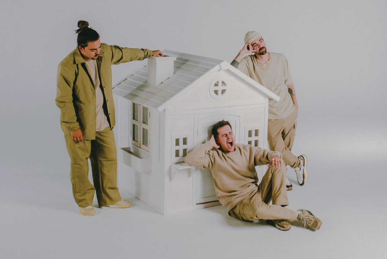 SONS DEL CAMÍ - STAY HOMAS