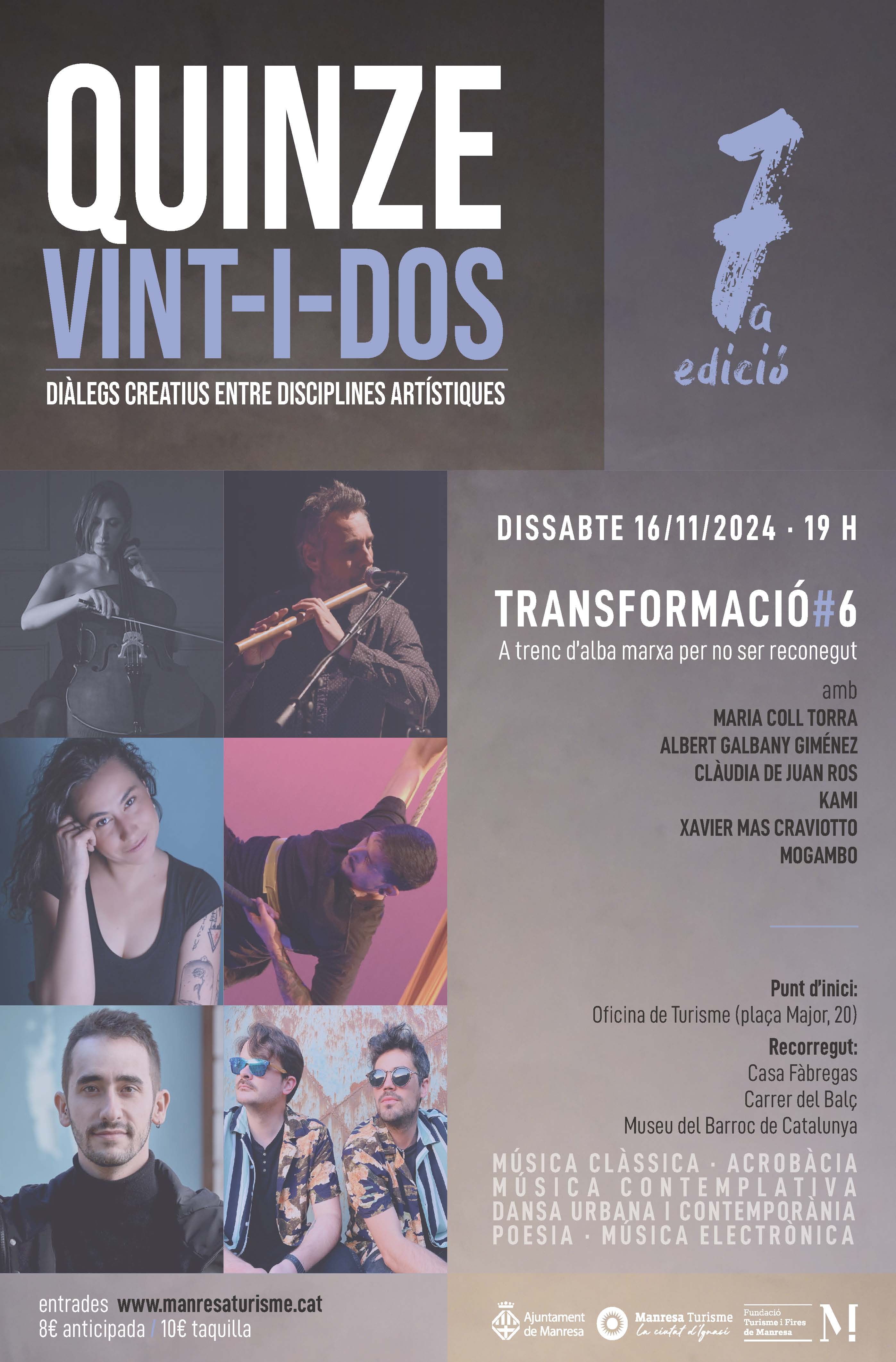 QUINZE VINT-I-DOS