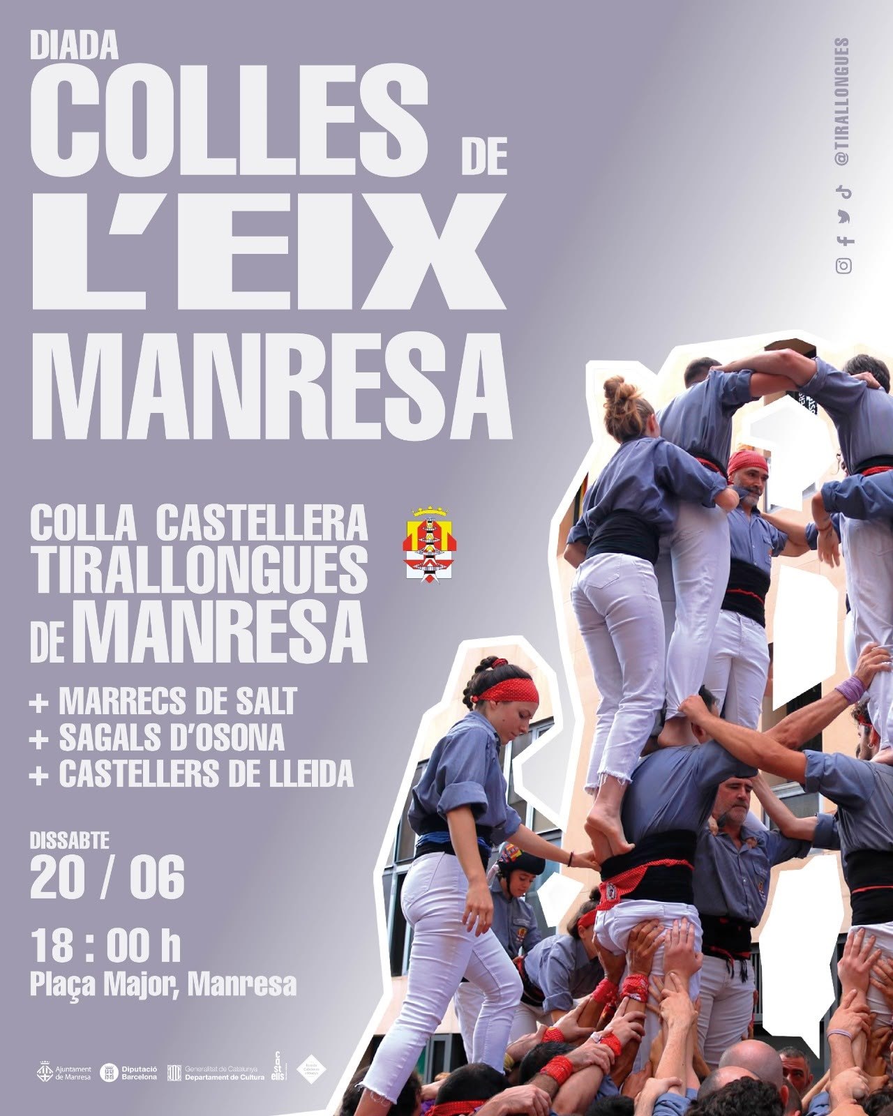 Diada Castellera de Colles de l'Eix