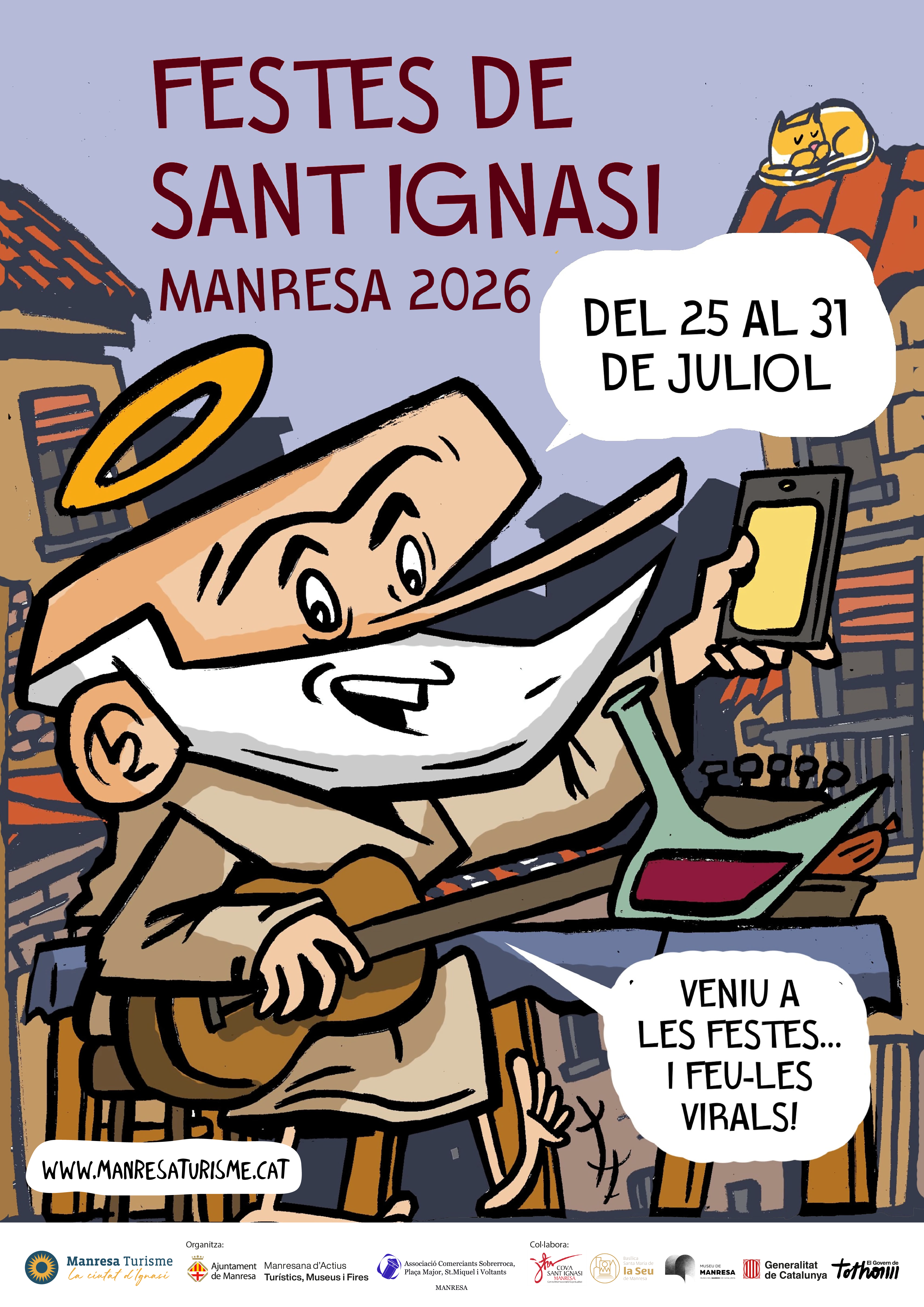 FESTES DE SANT IGNASI 2026