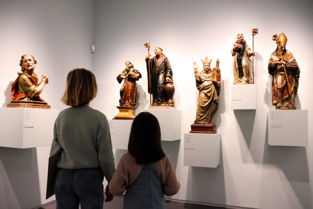 REBEL·LIÓ AL MUSEU