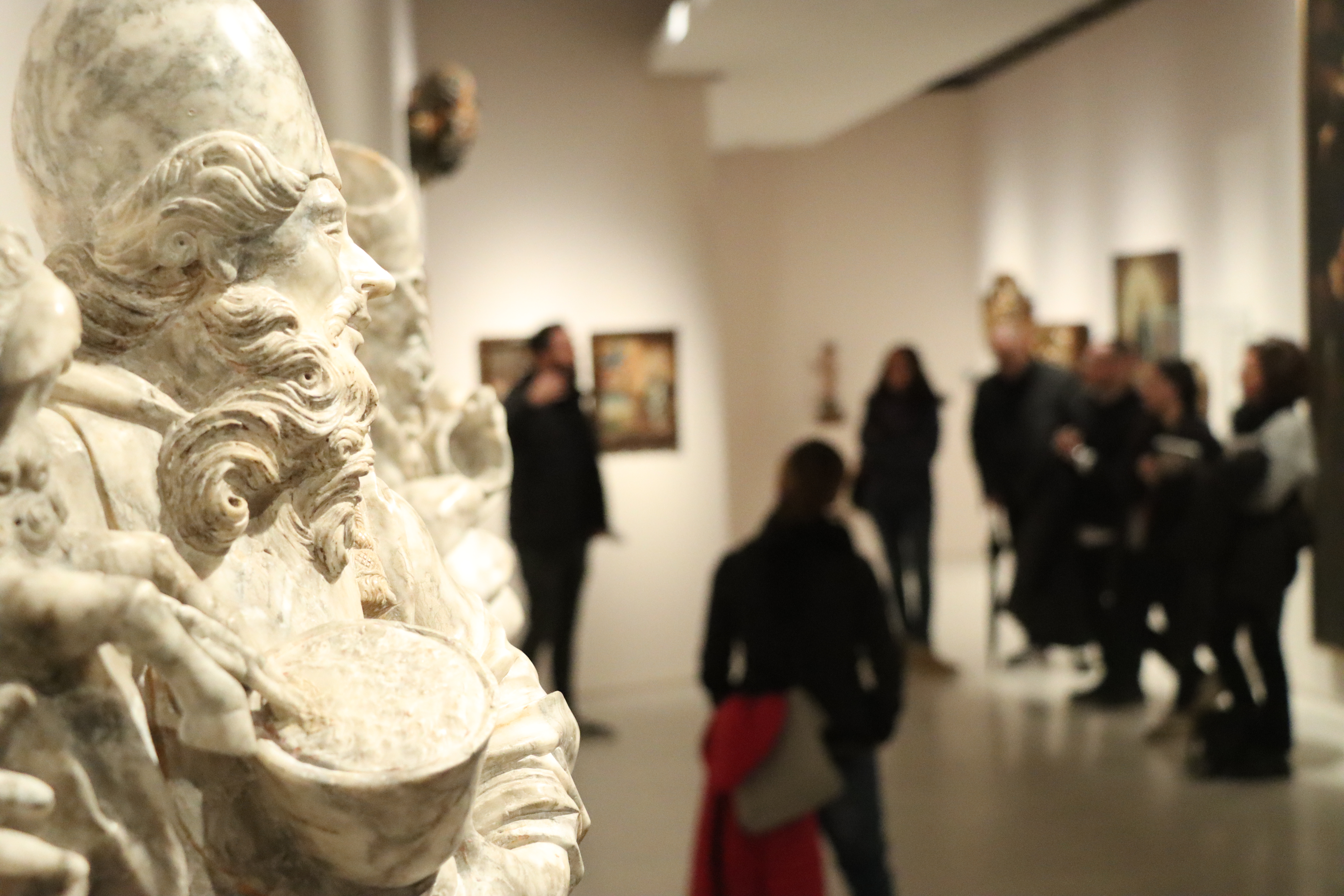 VISITES GUIADES | SETMANA SANTA AL MUSEU DEL BARROC DE CATALUNYA