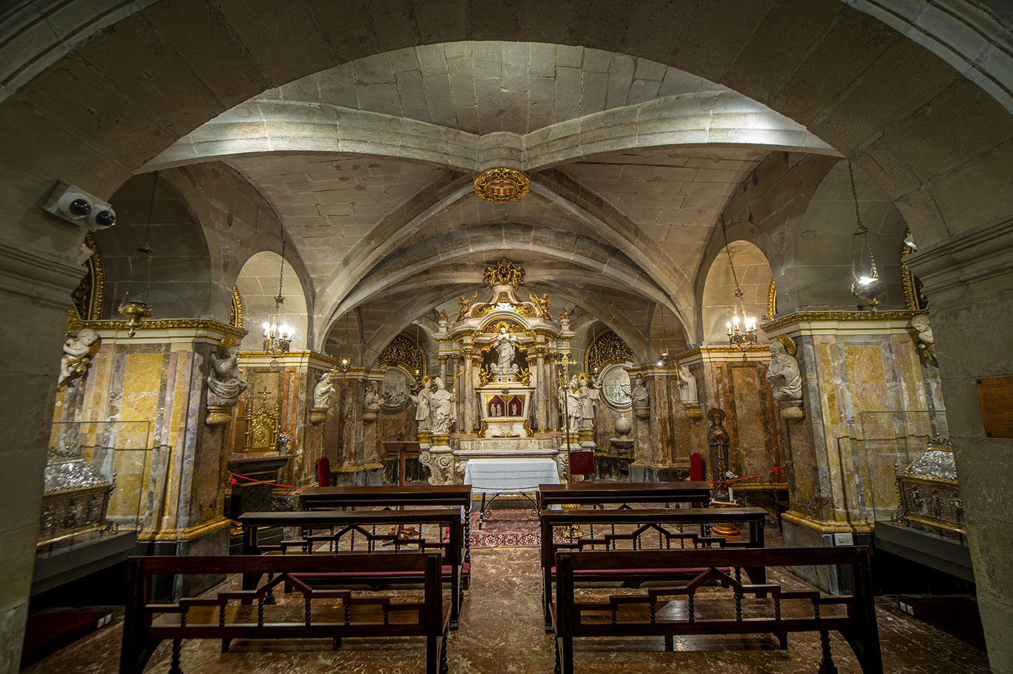 DIM 2026 - Del Temple al Museu: Un recorregut per l’art barroc