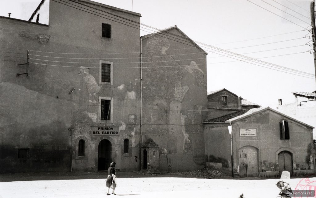 1975: Els espais de la repressió. Visites a la Manresa Desconeguda