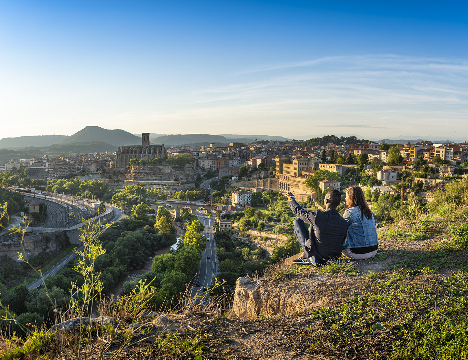 Itinerari guiat 