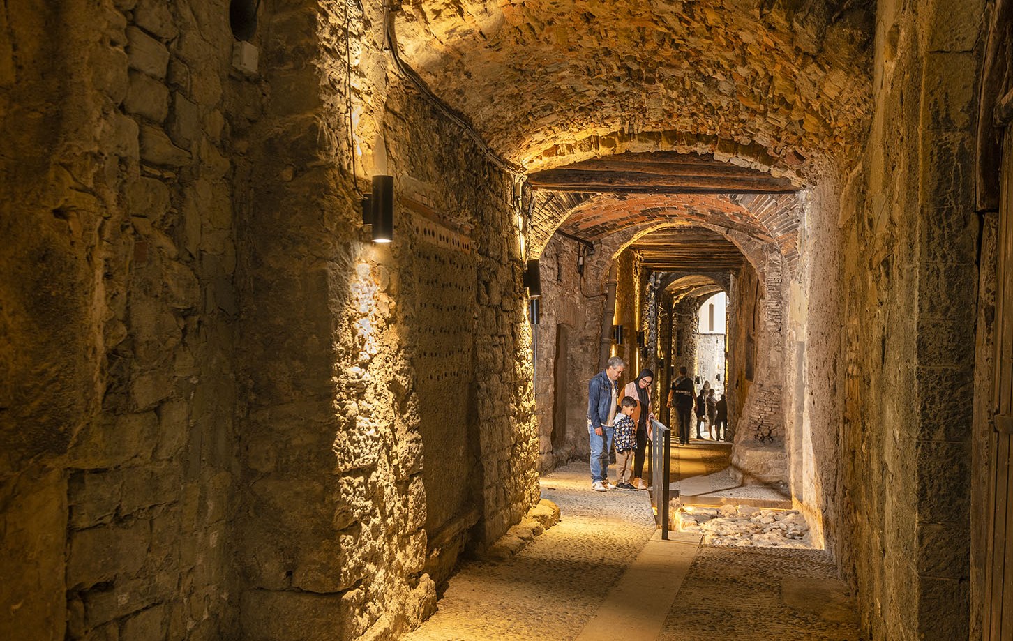 Portes obertes al Carrer del Balç 