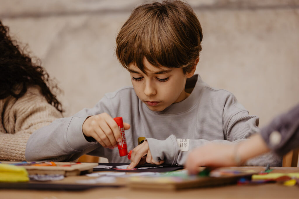 TALLER FAMILIAR ‘FEM UN PESSEBRE BARROC’