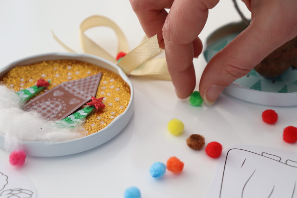 TALLER FAMILIAR ‘VESTIM L’ARBRE BARROC’