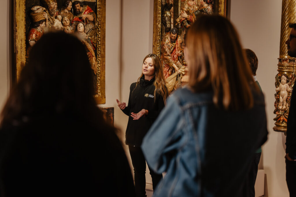 VISITA GUIADA “UN NADAL BARROC: ART I CELEBRACIÓ”