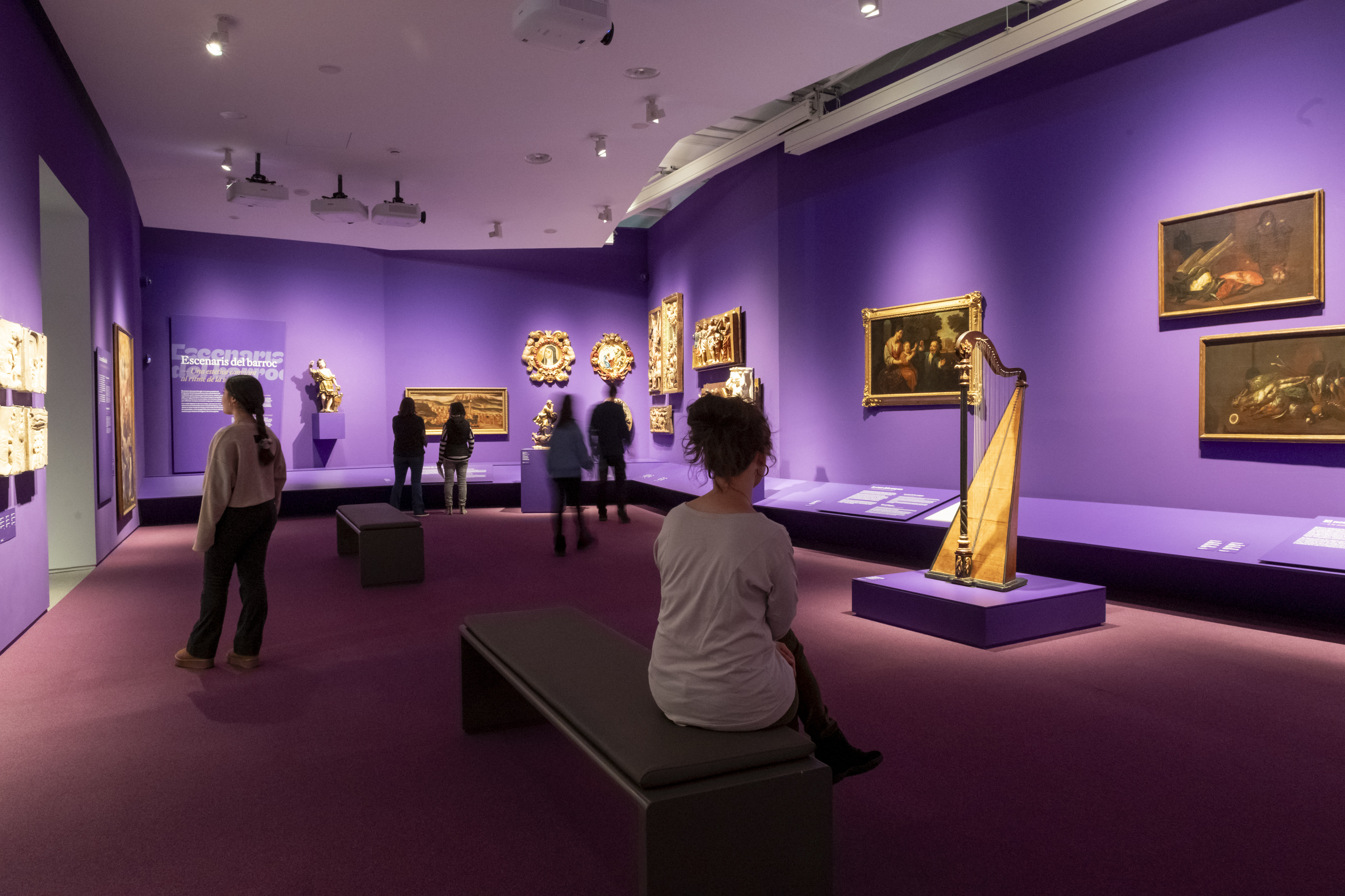 PORTES OBERTES AL MUSEU DEL BARROC DE CATALUNYA