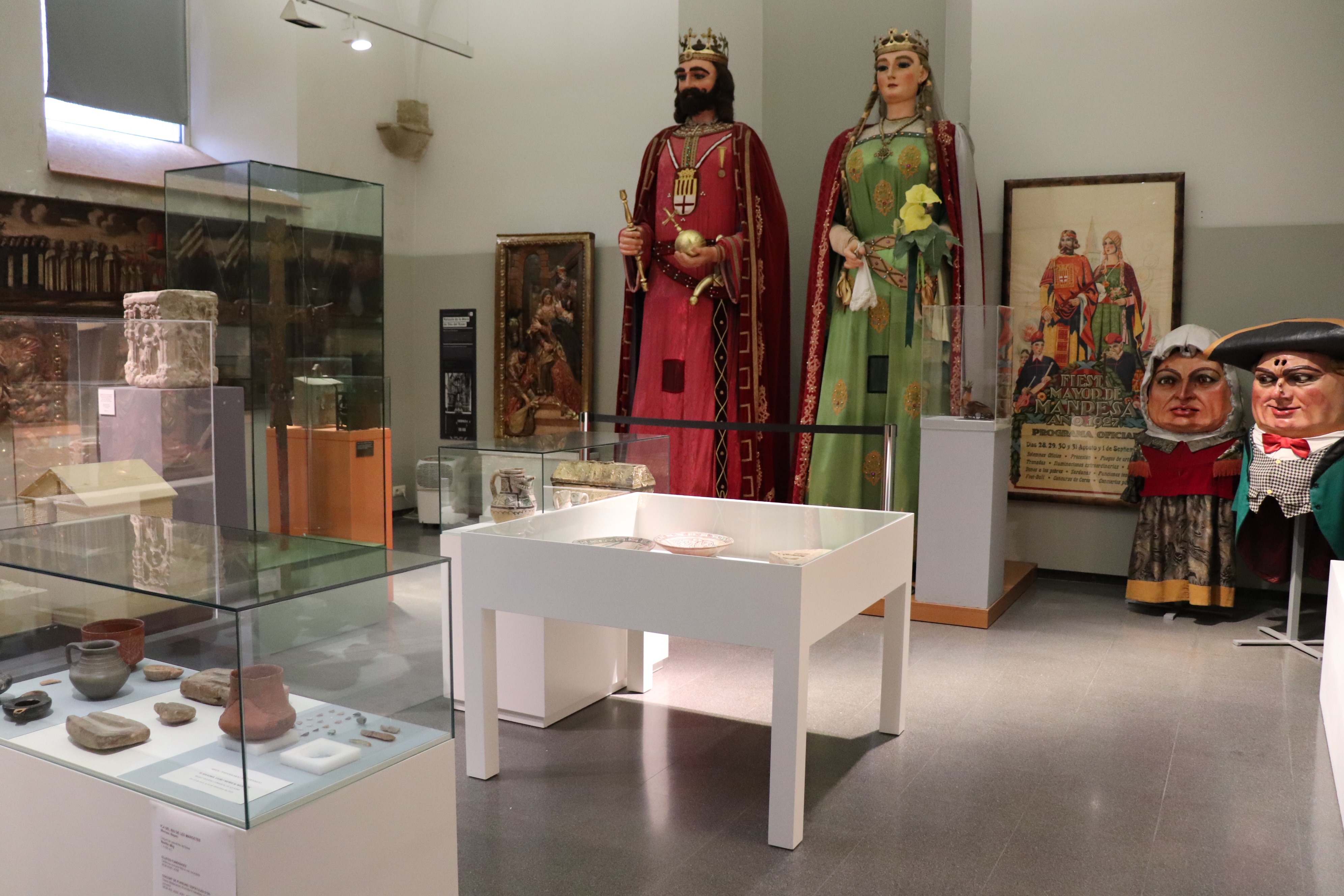 PORTES OBERTES AL MUSEU PETIT