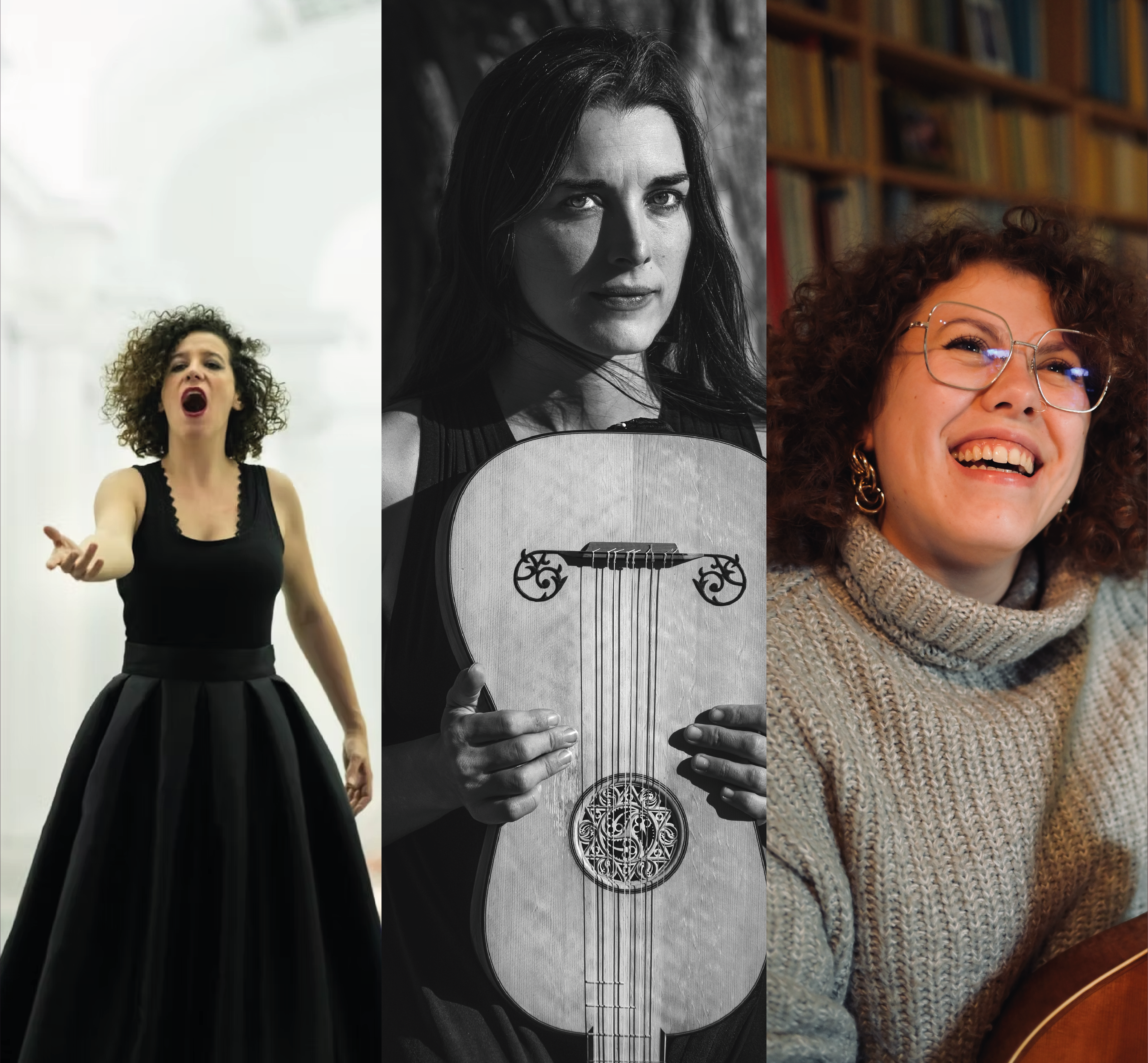 ENSAMBLE LA TENDRESA. QUAN L'AMOR CANTA - VESPRES AL MUSEU