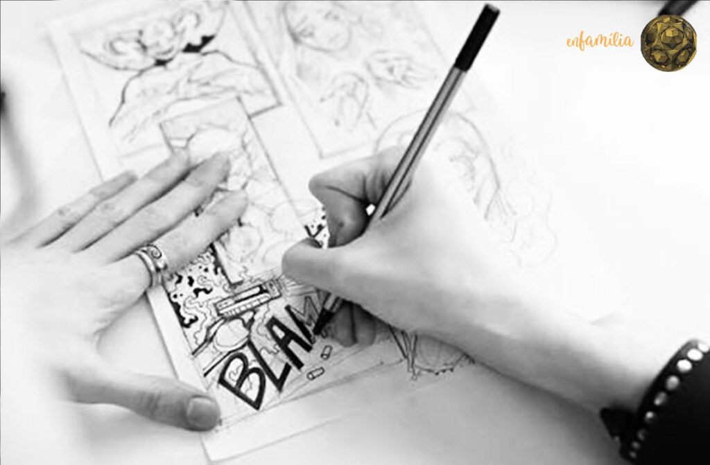 TALLER CÒMICVERSE