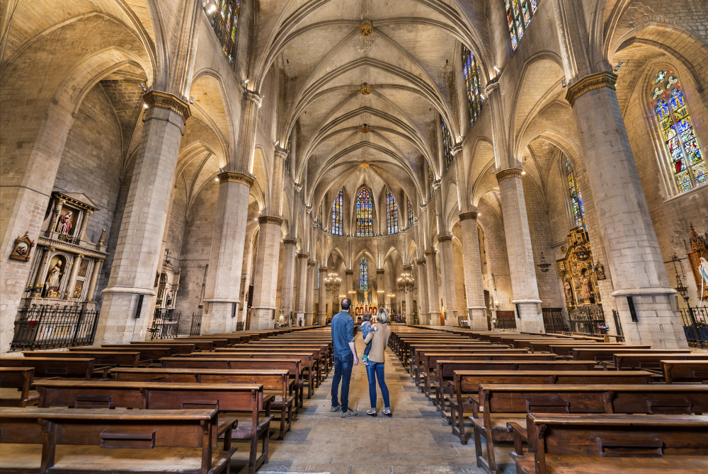 VISITA GUIADA: Manresa, cor de Catalunya