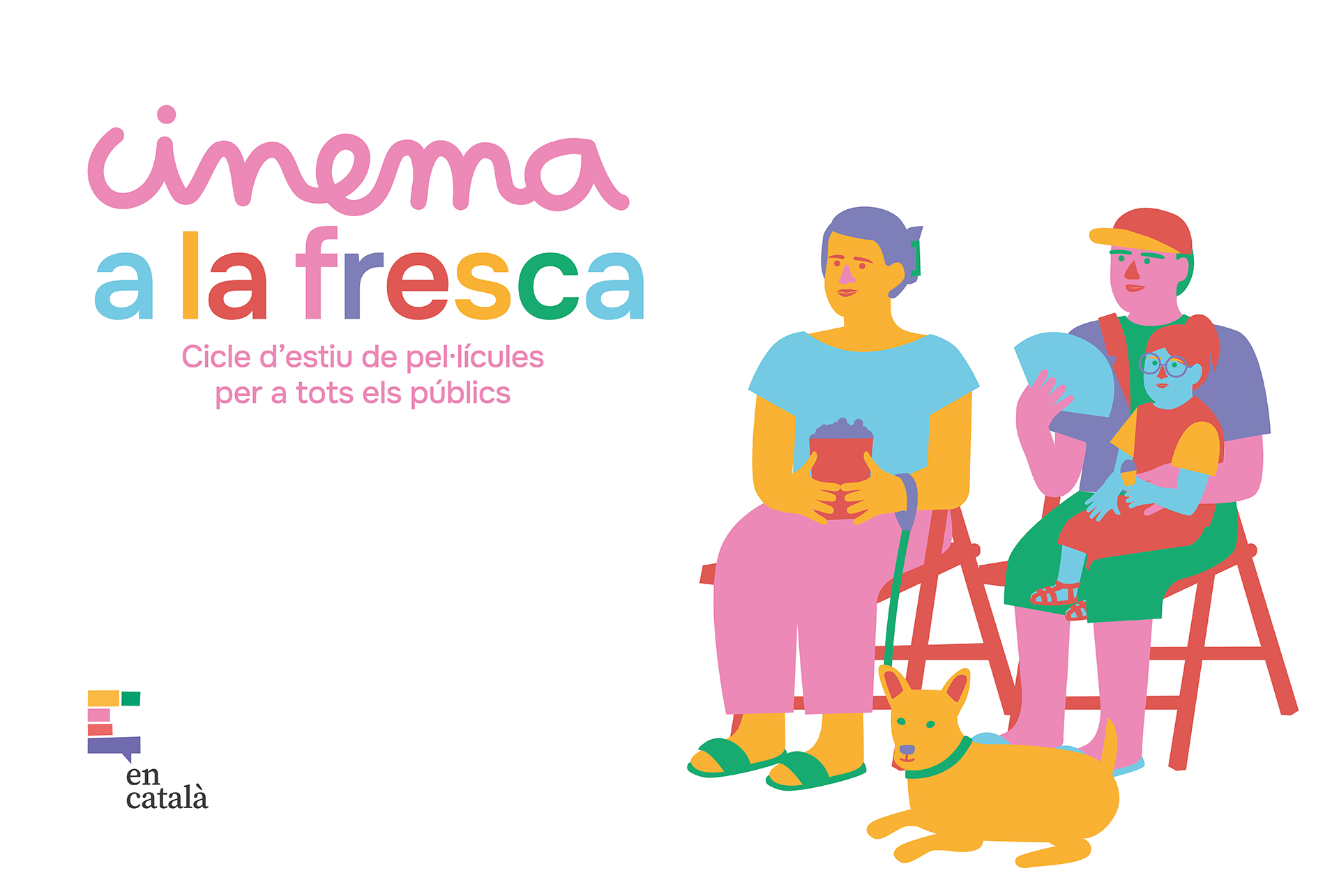 Cinema a la fresca en català: ‘Casa en flames’ a Viladordis