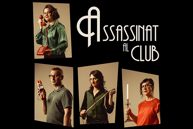 ASSASSINAT AL CLUB