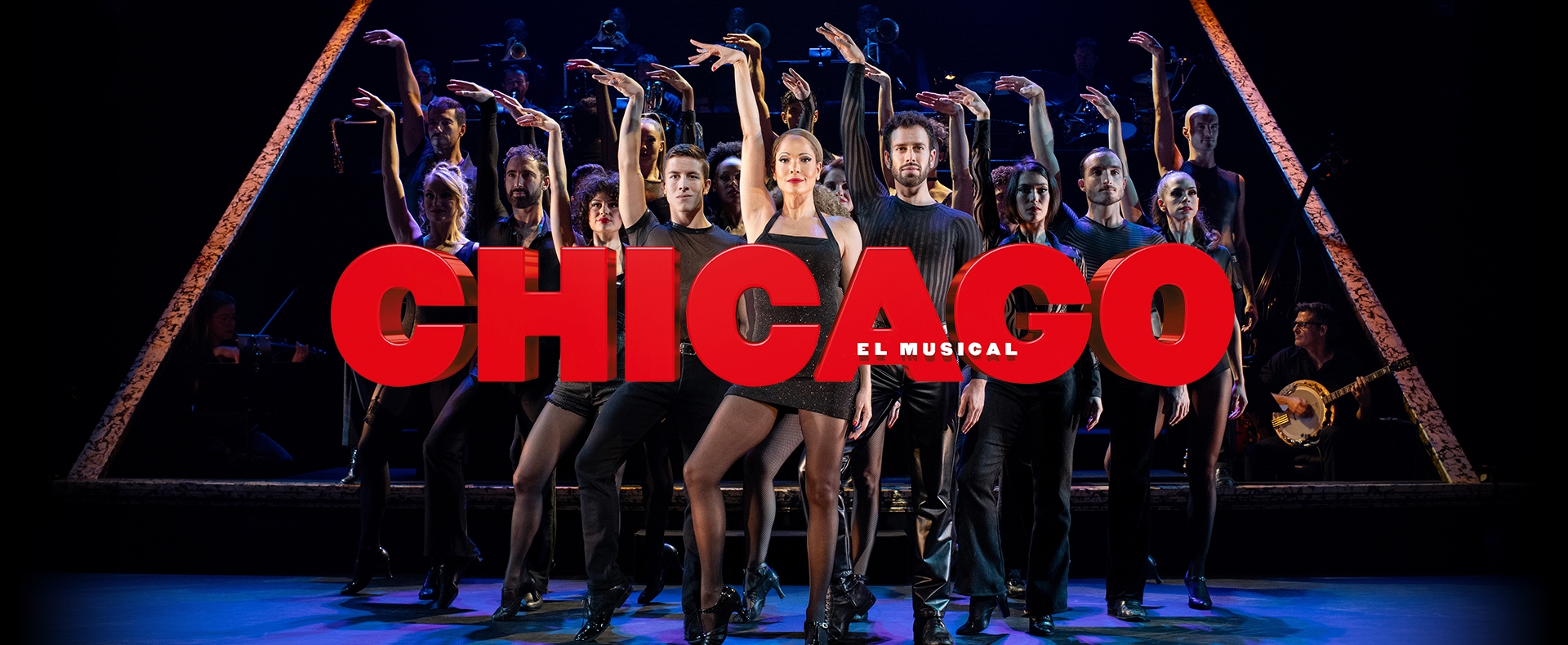 CHICAGO, EL MUSICAL