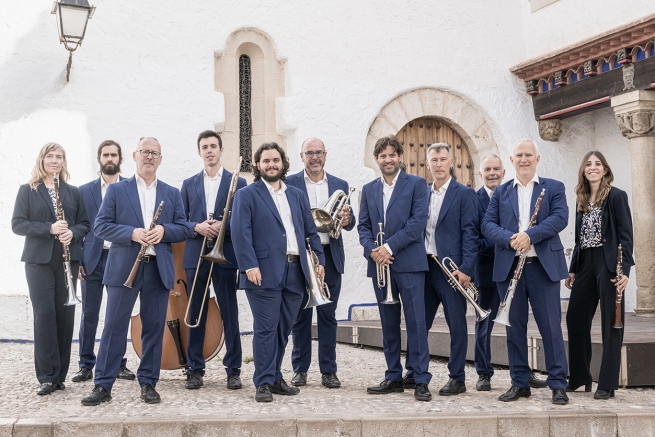 COBLA MARICEL I BANDA SIMFÒNICA DE BCN 