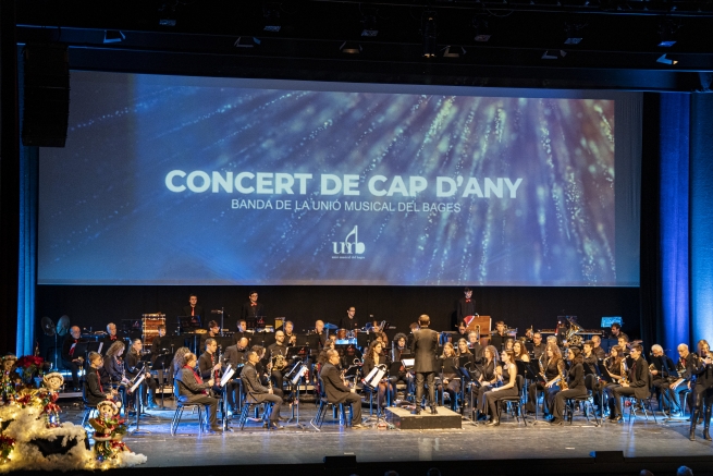 CONCERT DE CAP D’ANY