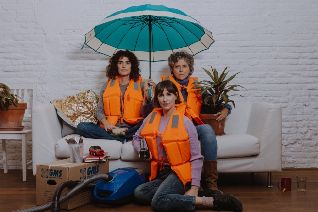 ELS OBJECTES FLOTANTS (DESPRÉS DE LA TEMPESTA)