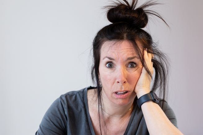 FILLS: NO DEU SER TAN DIFÍCIL!