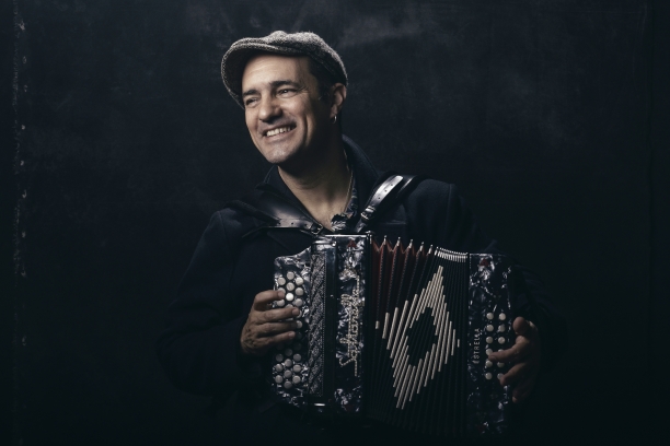 JOAN GARRIGA I EL MARIATXI GALÀCTIC
