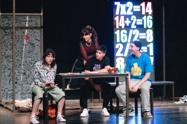 L’ASSASSINAT DEL PROFESSOR DE MATEMÀTIQUES