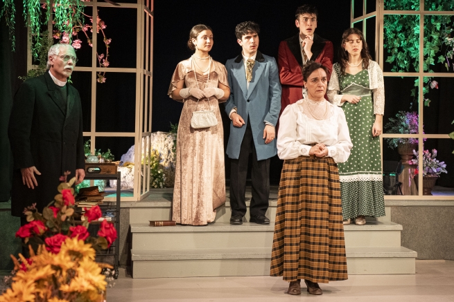 LA IMPORTÀNCIA DE SER FRANK