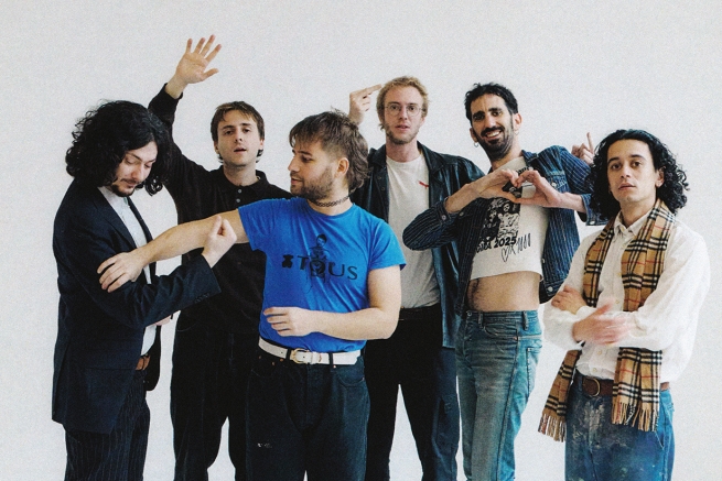 LA LUDWIG BAND