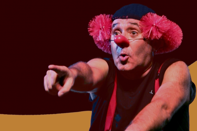 MARCEL GROS, PALLASSO!!!