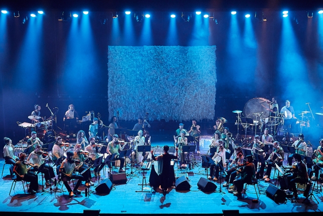 ORQUESTRA DE MÚSIQUES D’ARREL DE CATALUNYA
