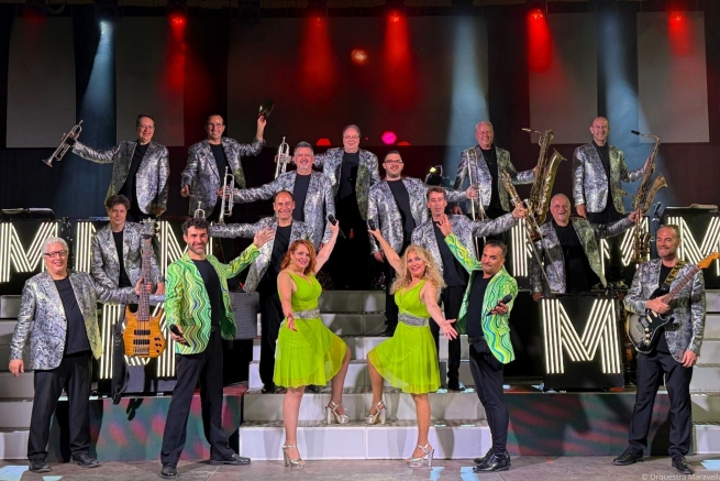 ORQUESTRA MARAVELLA