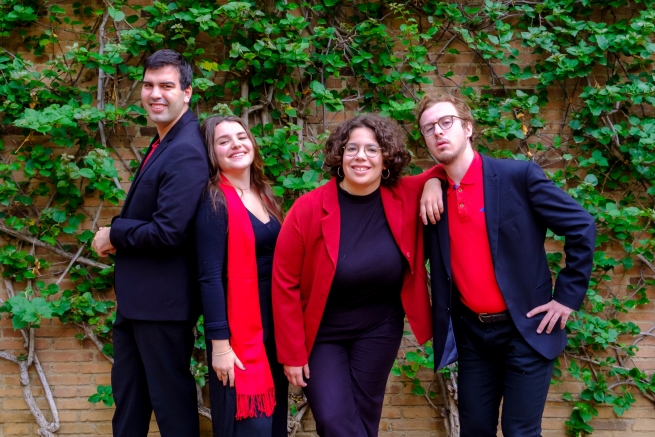 QUARTET CANTORUM