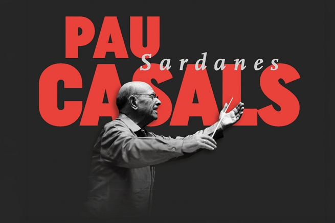 SARDANES I MÚSICA PER A COBLA DE PAU CASALS
