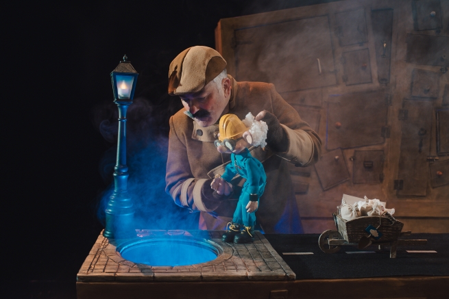 SÒMION, LA CIUTAT DELS OFICIS IMPOSSIBLES