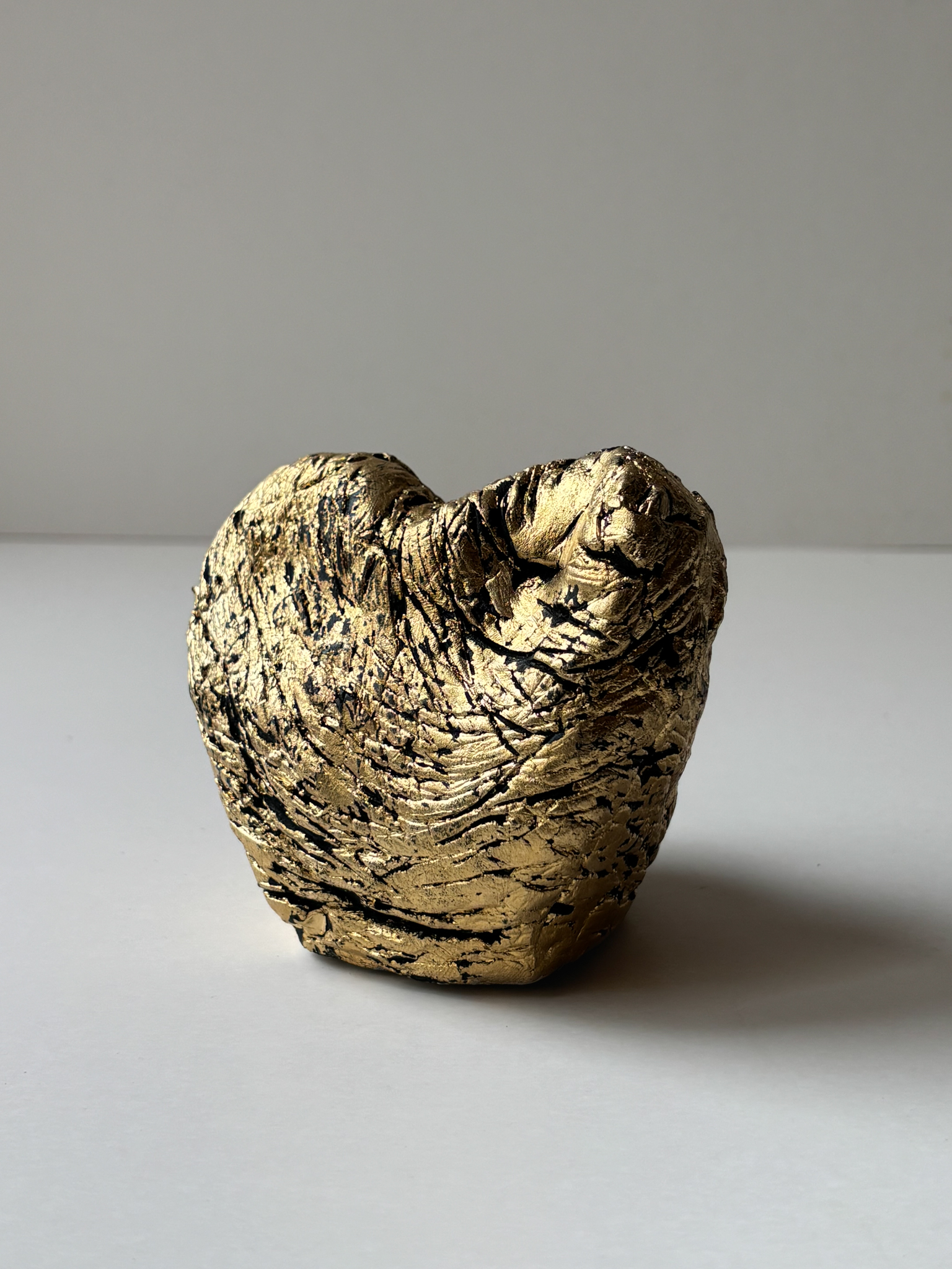 Inauguració de l’exposició “L’or o res” d’Anna Crespo