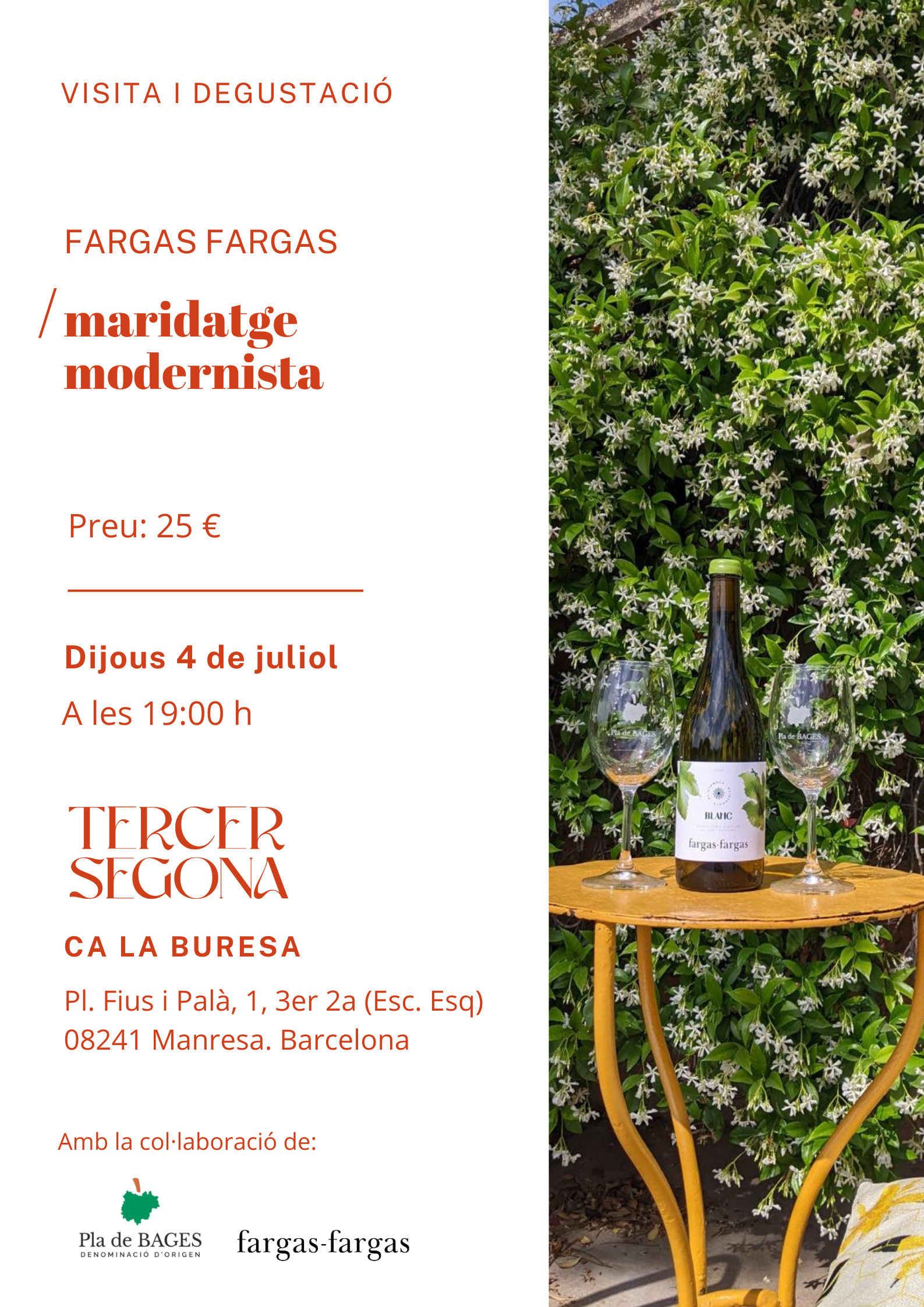 Maridatge modernista