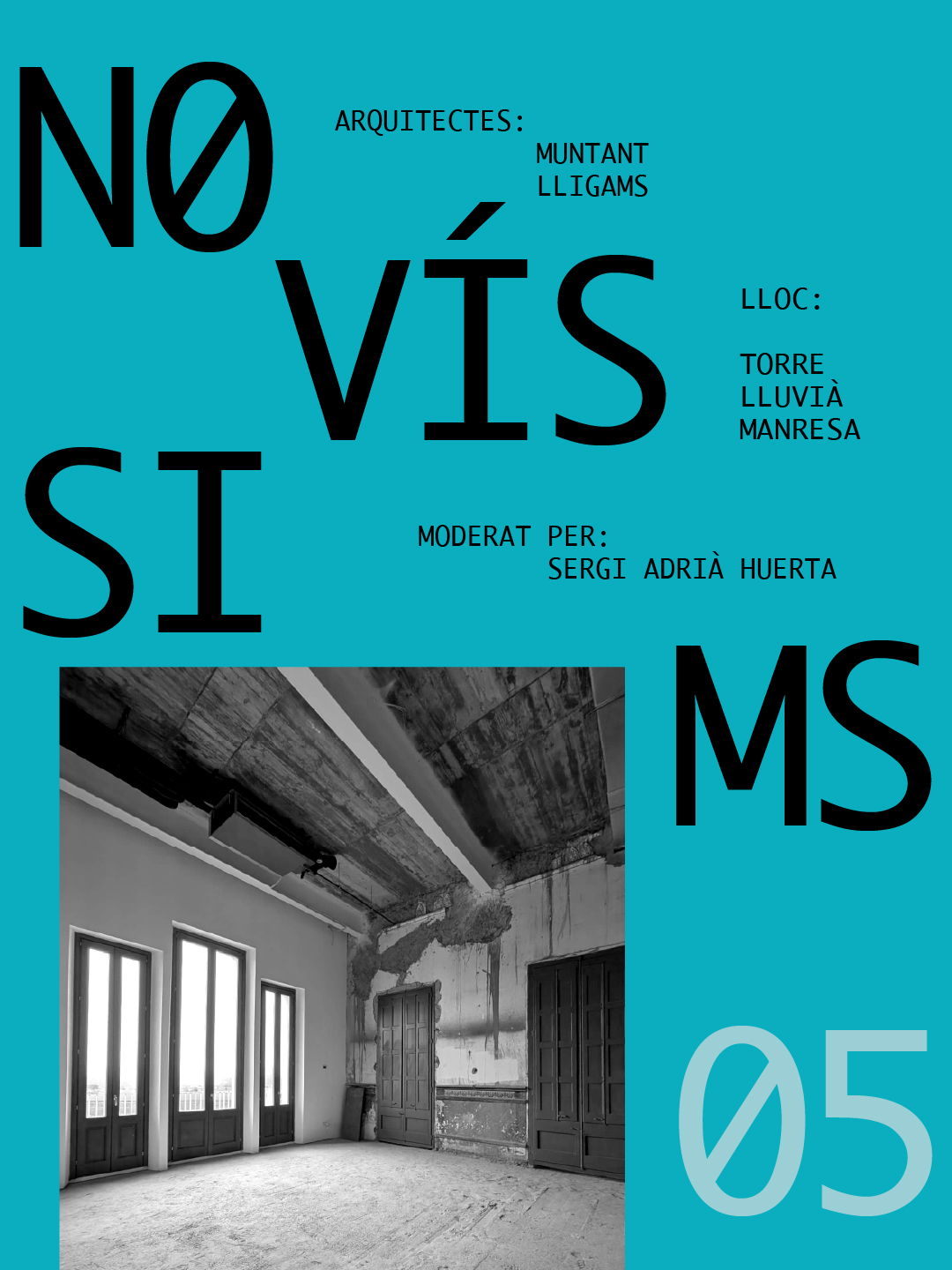 CICLE NOVÍSSIMS / Muntant i Lligams