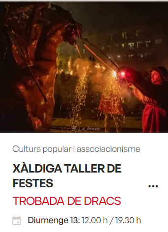 TROBADA DE BESTIARI